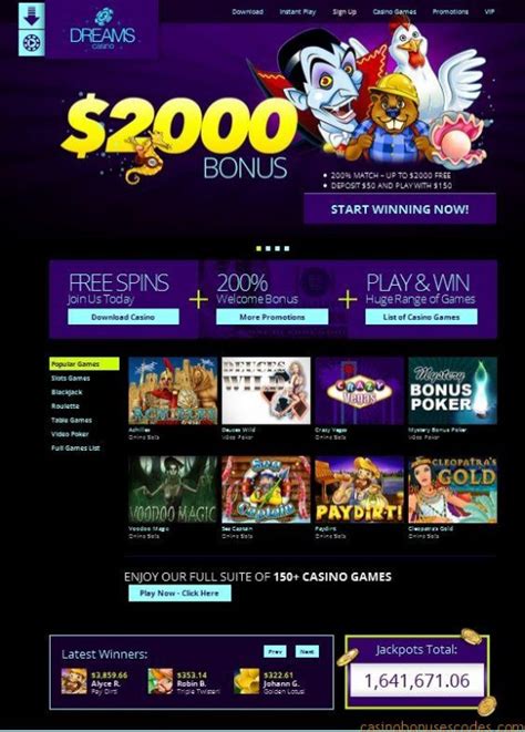 dreams casino ndb codes,Dreams Casino Bonus Codes & No Deposit Offers (Updated 2024!)